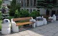 Kosz Betonowy 00136