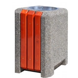 Kosz Betonowy 00139
