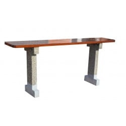 Ławka Betonowa 00417