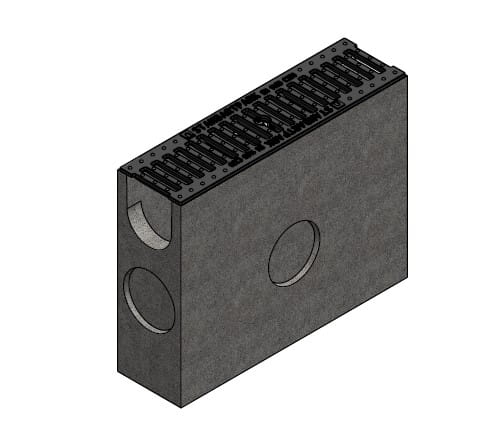 Studzienka systemowa C250 DN100