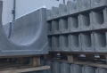 Odwodnienie liniowe betonowe E600 H410 DN300