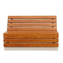 Ławka Betonowa 00458