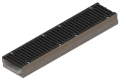Odwodnienie liniowe betonowe D400 H100 DN150