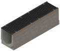 Odwodnienie liniowe betonowe D400 H260 DN200