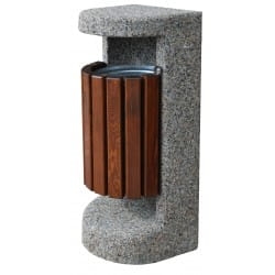 Kosz Betonowy 00135