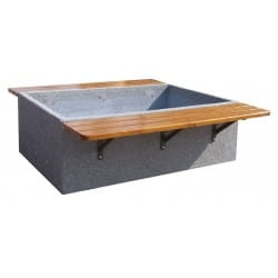 Ławka Betonowa 00421