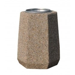 Kosz Betonowy 00102  