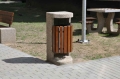 Kosz Betonowy 00135