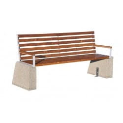 Ławka Betonowa 00452 POD