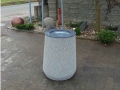 Kosz Betonowy 00148