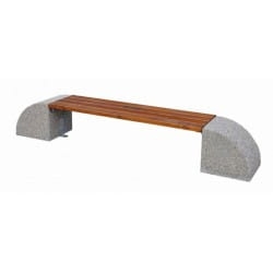 Ławka Betonowa 00440A