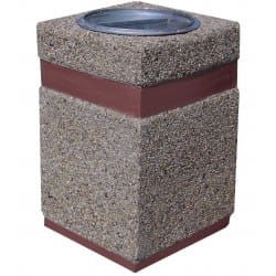 Kosz Betonowy 00146