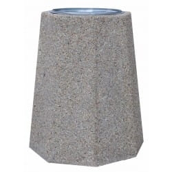 Kosz Betonowy 00141