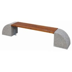 Ławka Betonowa 00440B