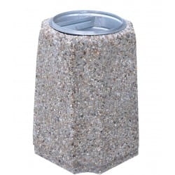 Kosz Betonowy 00153