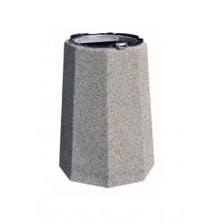 Kosz Betonowy 00108