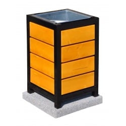 Kosz Metalowy 00150