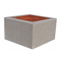 Ławka Betonowa 00427