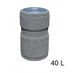 Kosz Betonowy 00130