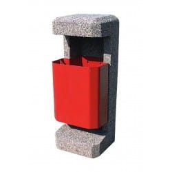 Kosz Betonowy 00125