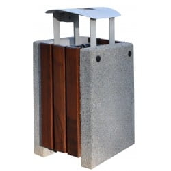 Kosz Betonowy 00152