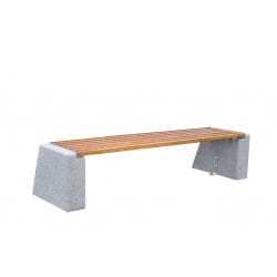 Ławka Betonowa 00452B