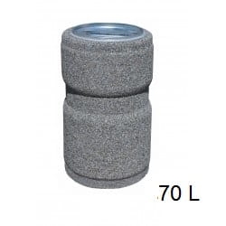 Kosz Betonowy 00131