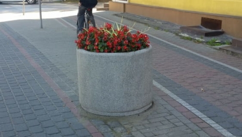 Donica Betonowa 00208